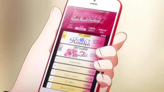 BanGDream! 3rdSeason 3話場面カット007