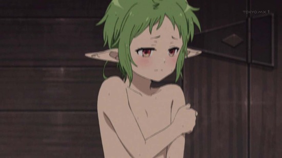 無職転生 ~異世界行ったら本気だす~ 3話場面カット029