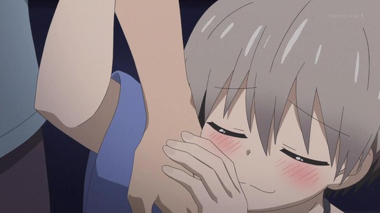 宇崎ちゃんは遊びたい! 7話場面カット034