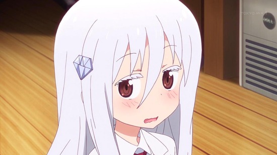 干物妹!うまるちゃんR 8話番組カット024