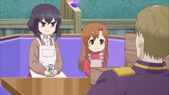 ポーション頼みで生き延びます! 10話場面カット26