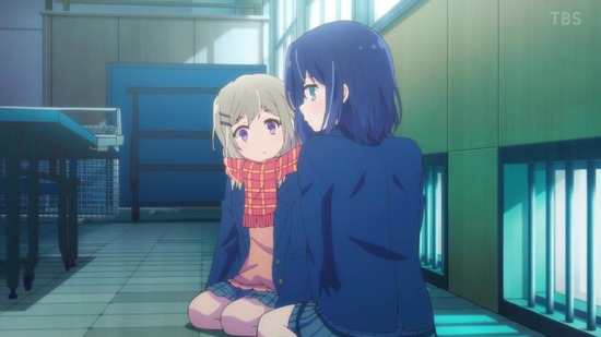 安達としまむら 4話場面カット050