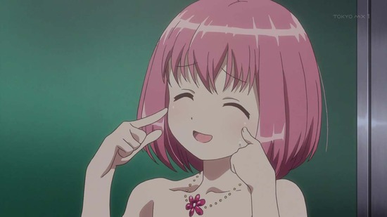 RELEASE THE SPYCE　３話場面カット013