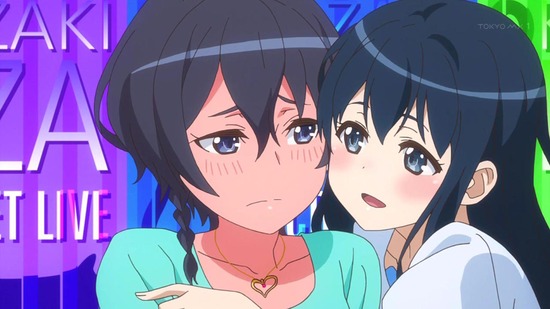 ガンゲイル・オンライン 12話場面カット039