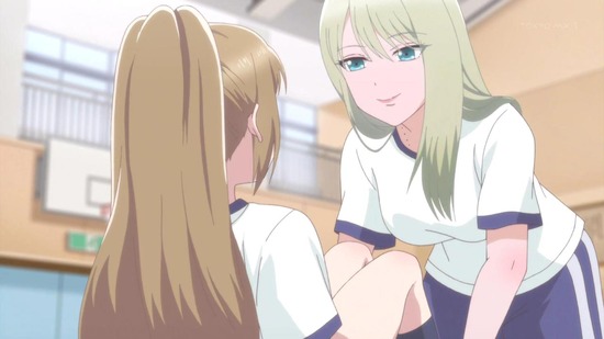 女子高生の無駄づかい 5話番組カット033
