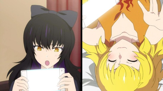 RWBY 氷雪帝国 12話場面カット006