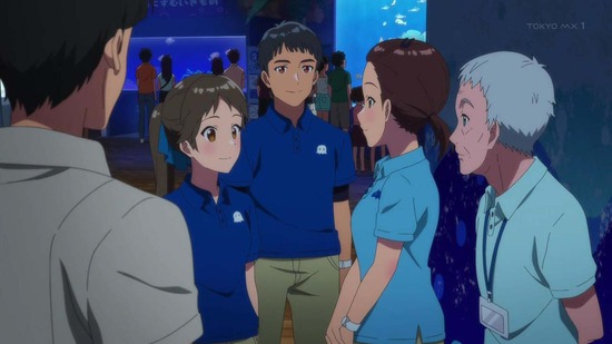 白い砂のアクアトープ 12話場面カット004