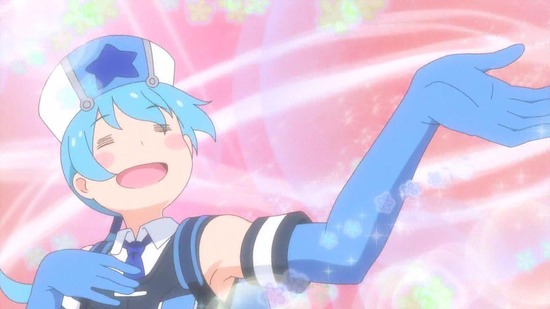 社長、バトルの時間です! 8話場面カット005