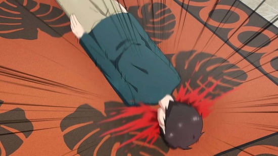 君のことが大大大大大好き 11話場面カット08