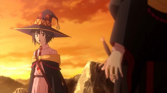 この素晴らしい世界に爆焔を! 3話場面カット048