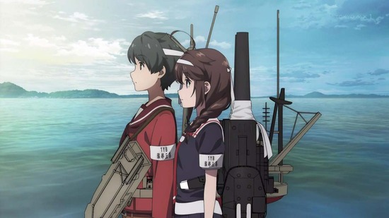 「艦これ」いつかあの海で 1話場面カット042