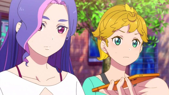 ラブライブ！スーパースター!!　５話場面カット020