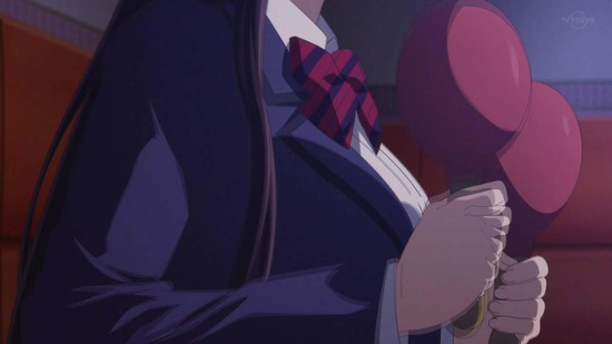 古見さんは、コミュ症です。 12話番組カット062