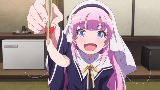 神様になった日 8話場面カット027