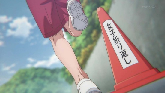 トモちゃんは女の子! 10話場面カット008