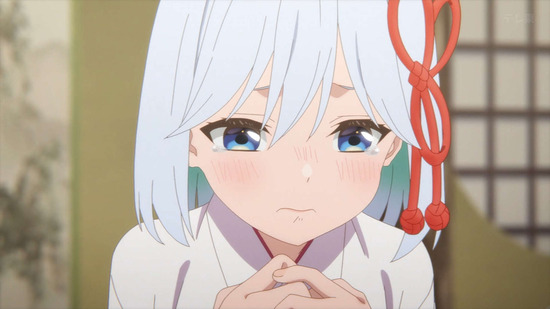 甘神さんちの縁結び 9話場面カット014