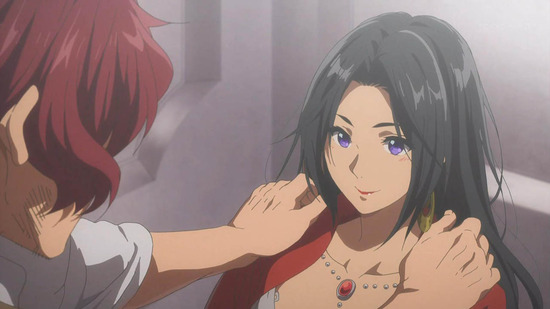 ヴァイオレット・エヴァーガーデン　２話場面カット019