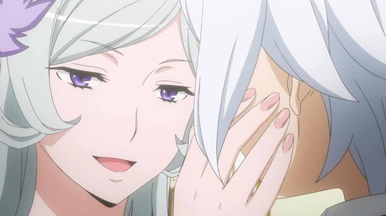 ダンジョンに出会いを求めるの 1話番組カット025