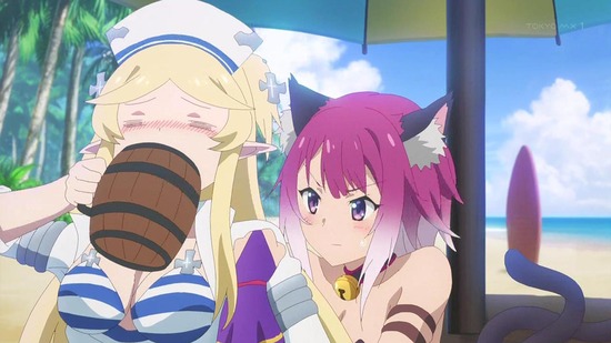 プリンセスコネクト! 9話場面カット055
