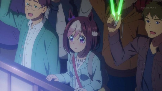 ウマ娘 プリティーダービー 1話場面カット019