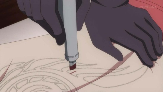 転生王女と天才令嬢の魔法革命　６話場面カット020