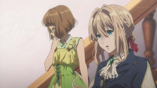 ヴァイオレット・エヴァーガーデン　４話場面カット002