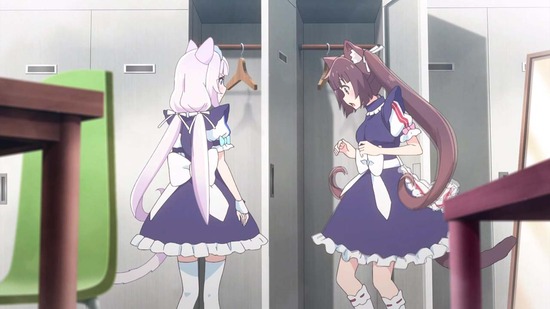 ネコぱら 3話場面カット008