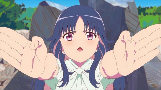 菜なれ花なれ 9話場面カット11