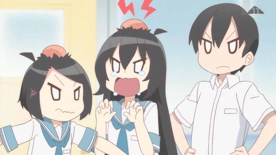 上野さんは不器用 6話組カット016