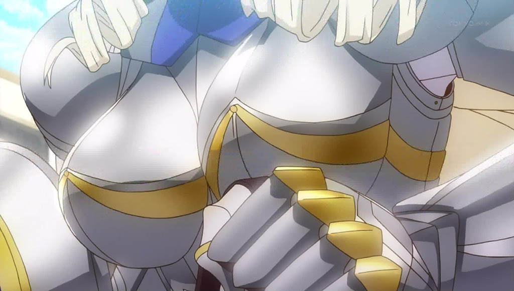 ワルキューレ ロマンツェ 10話037
