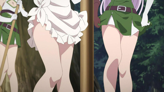 異世界のんびり農家　６話場面カット023