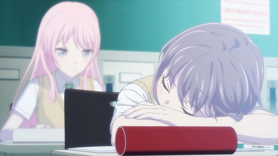 BanG Dream! 11話場面カット006