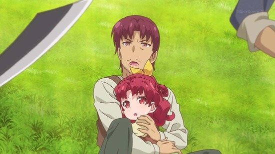 私、能力は平均値でって言ったよね！　５話番組カット001