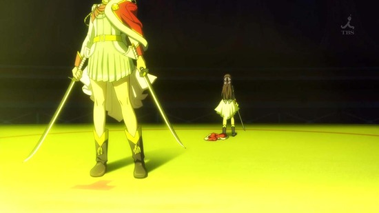 少女☆歌劇 レヴュースタァライト 7話番組カット023