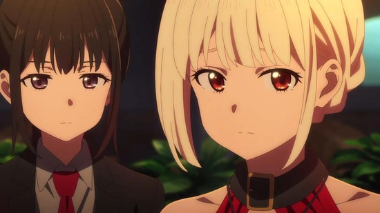 リコリス・リコイル　７話場面カット040