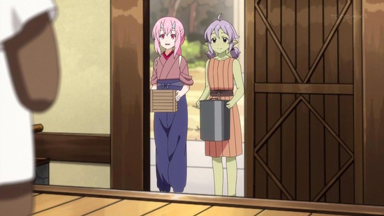 転生したらスライムだった件 転スラ日記 2話場面カット034