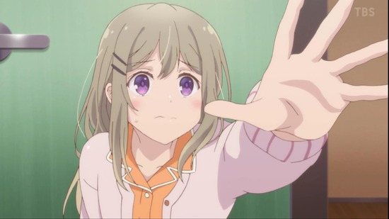 安達としまむら 5話場面カット074