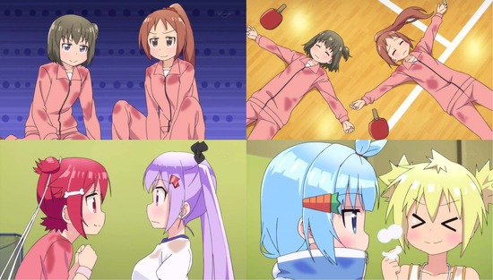 灼熱の卓球娘 12話画像sampl_001