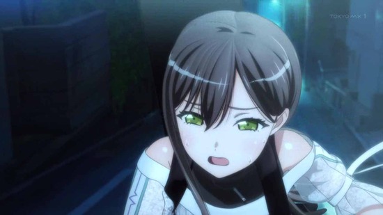 BanG Dream! 2nd Season 9話番組カット036