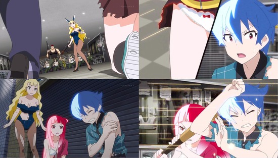 AKIBA'S TRIP2話場面Sample_015
