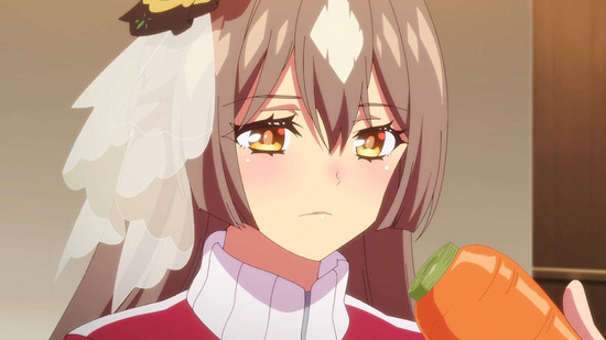 ウマ娘 ３話場面カット08