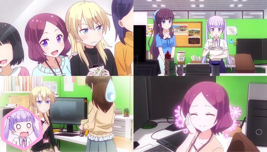 NEW GAME! 5話場面カット_010