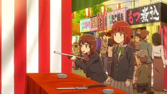 のんのんびより のんすとっぷ 8話場面カット011