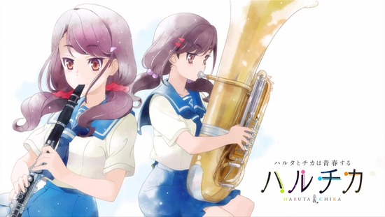ハルチカ~ハルタとチカは青春する~ 5話_画像sample_004