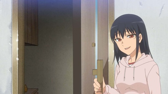 イジらないで、長瀞さん 4話場面カット001