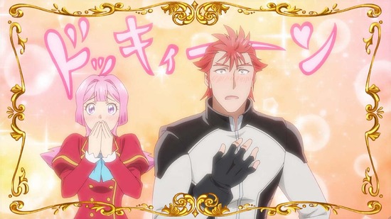 悪役令嬢転生おじさん　３話場面カット013