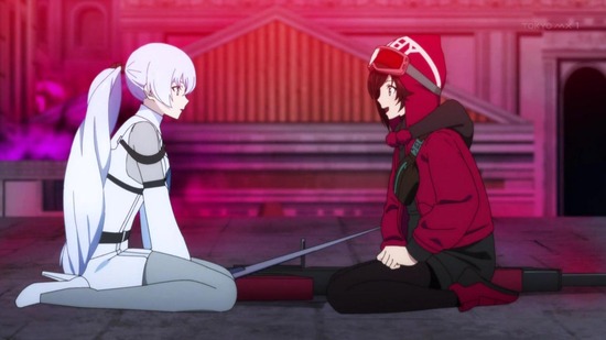 RWBY 氷雪帝国 11話場面カット035