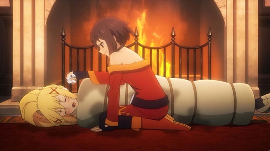 この素晴らしい世界に祝福を!3 7話場面カット006
