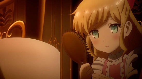 私の推しは悪役令嬢。 6話場面カット27