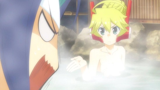 超可動ガール1/6 10話番組カット004